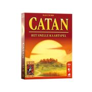 Catan: Het snelle Kaartspel - 999 Games KOL29